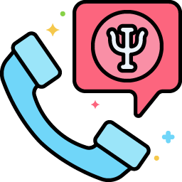 Contato com psicologo
